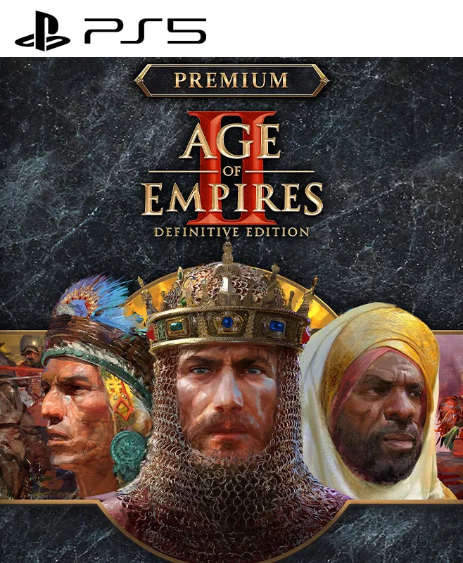 AGE OF EMPIRES II: DEFINITIVE EDITION - STANDARD EDITION