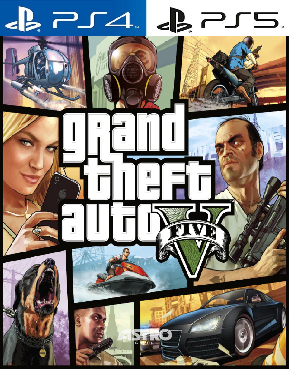 GTA V