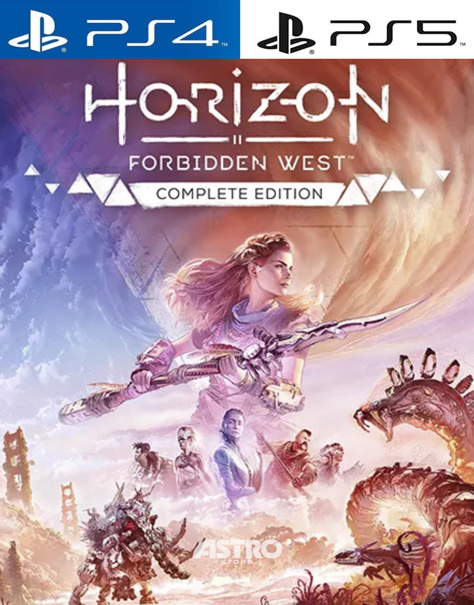 HORIZON FORBIDDEN WEST™ COMPLETE EDITION