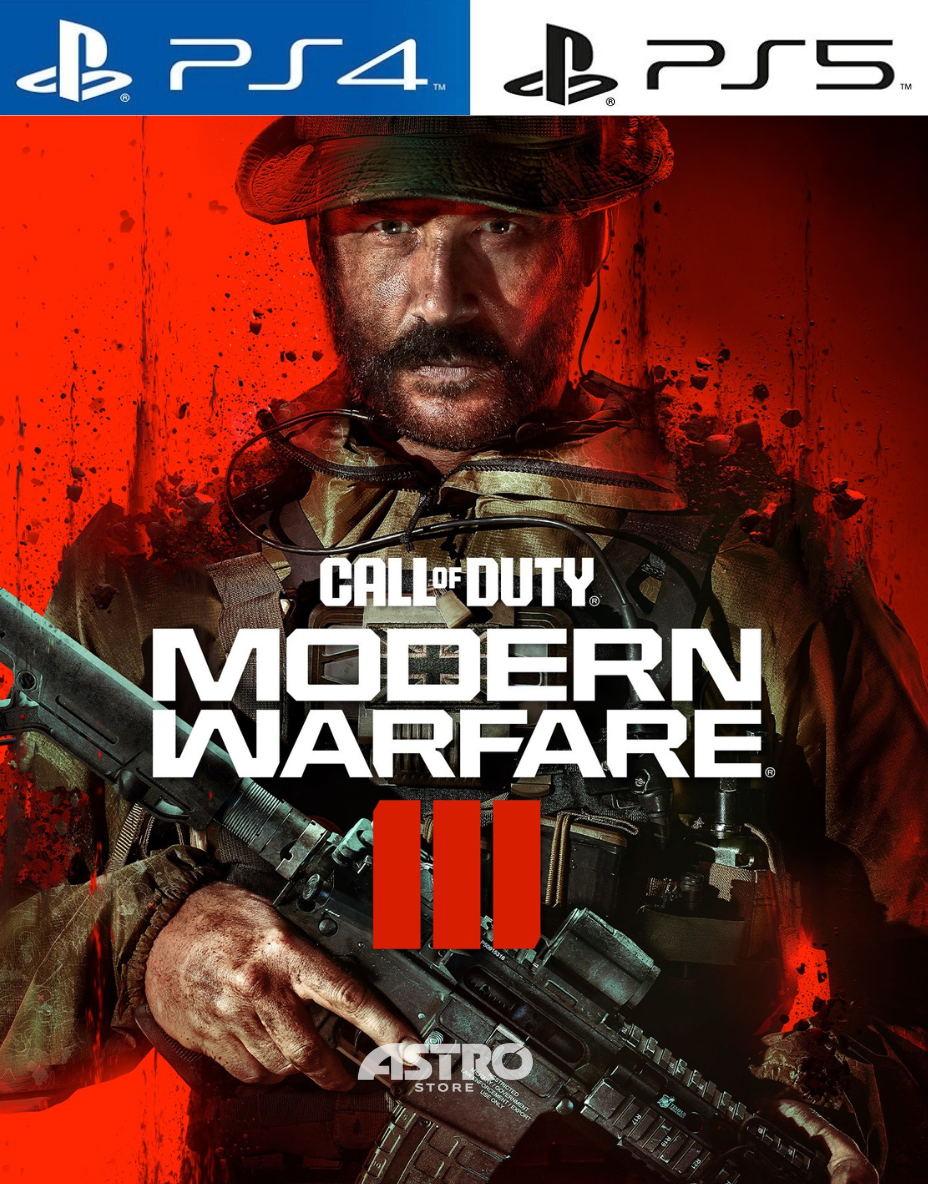 CALL OF DUTY®: MODERN WARFARE® III - CROSS-GEN BUNDLE