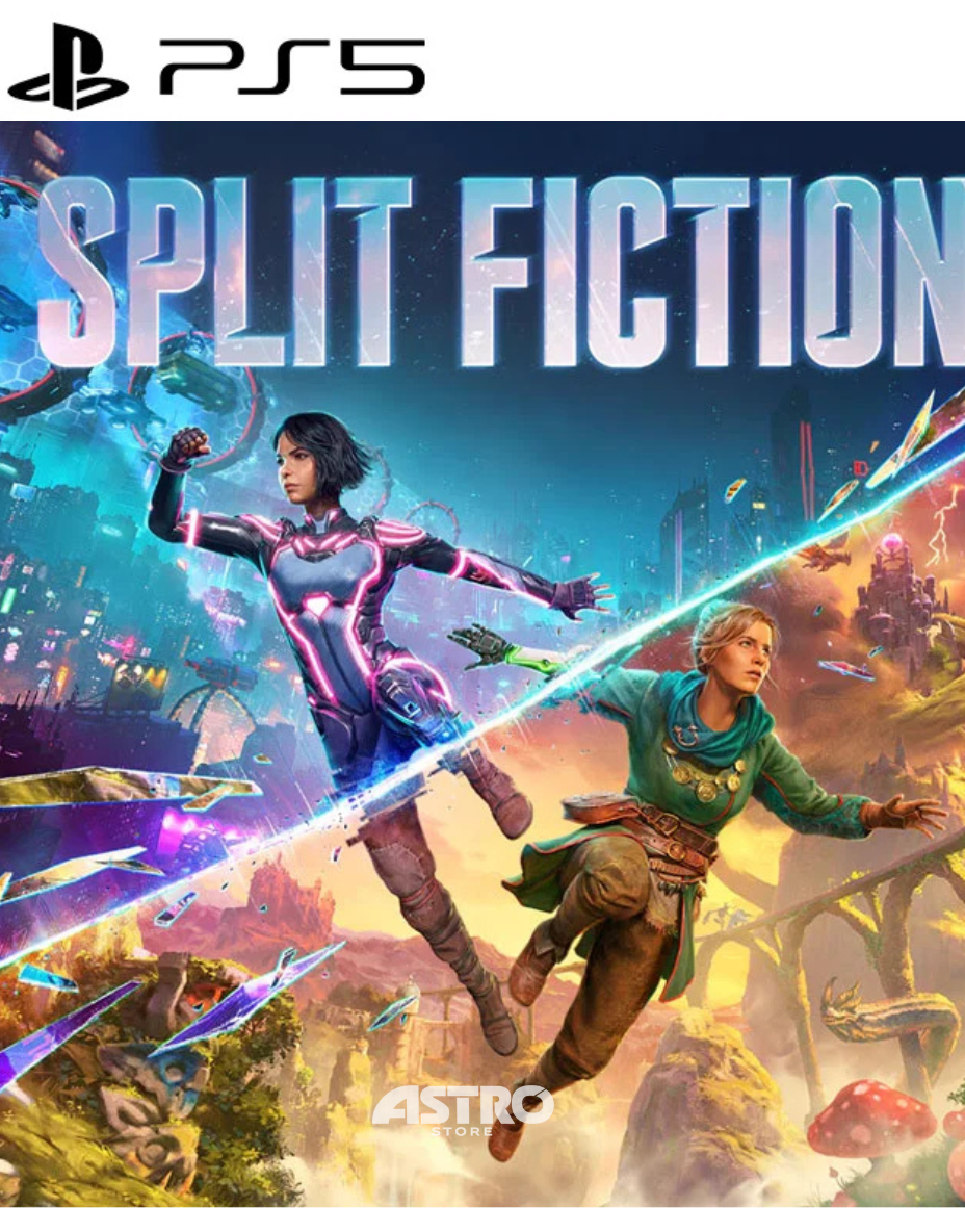 SPLIT FICTION