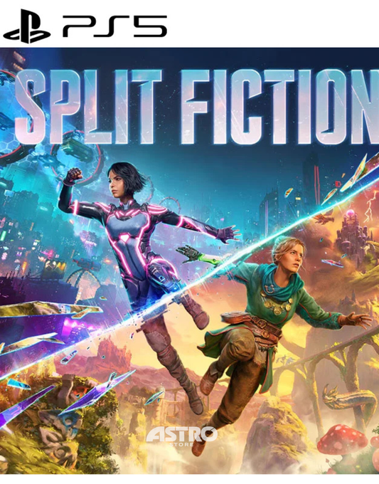 SPLIT FICTION