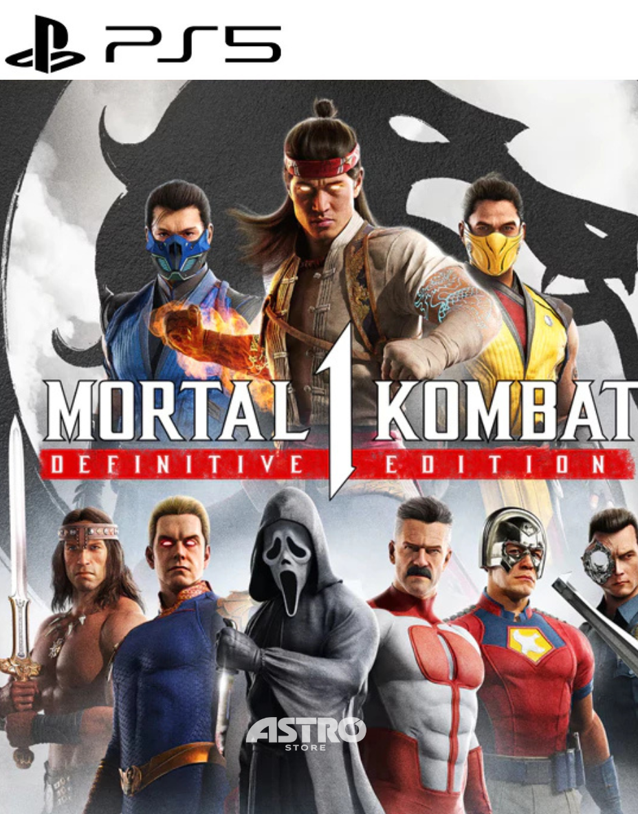 MORTAL KOMBAT™ 1: DEFINITIVE EDITION