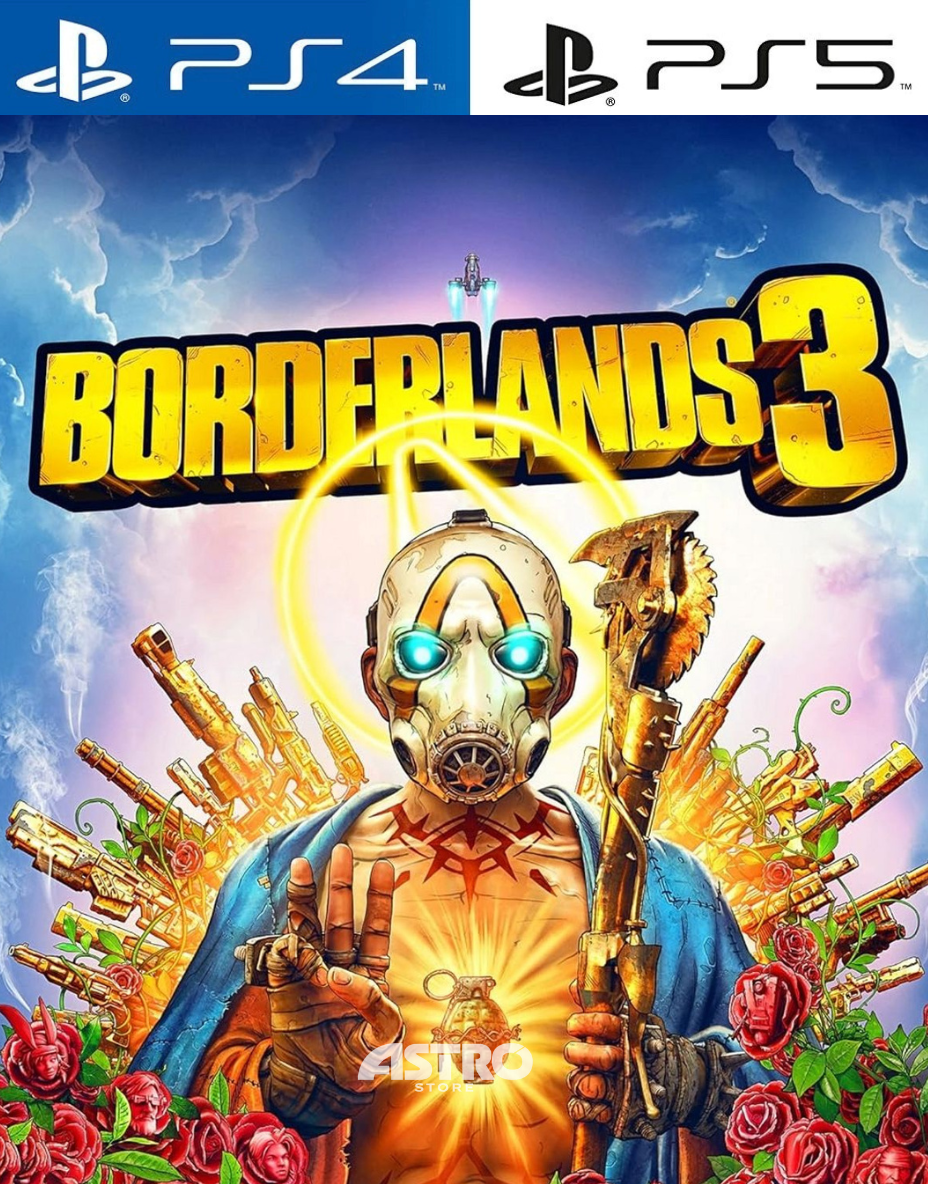 BORDERLANDS 3