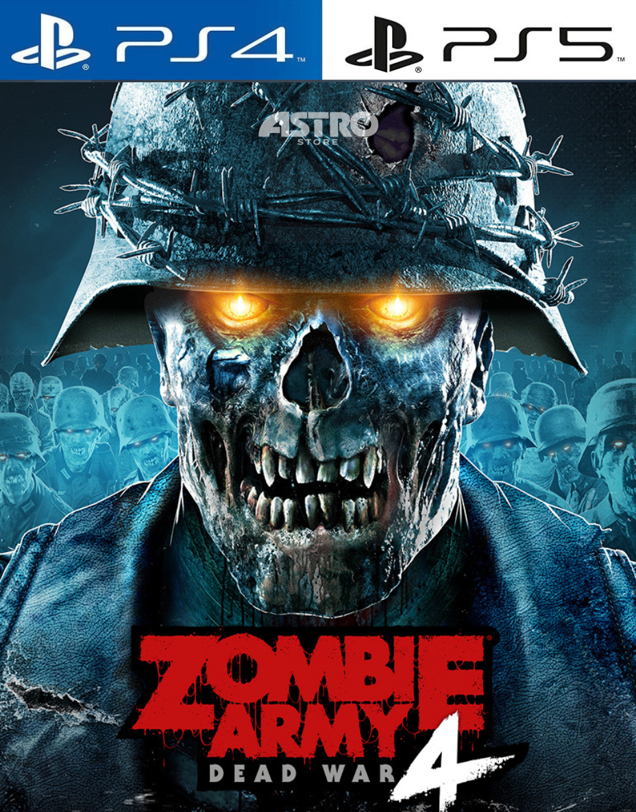 ZOMBIE ARMY 4: DEAD WAR
