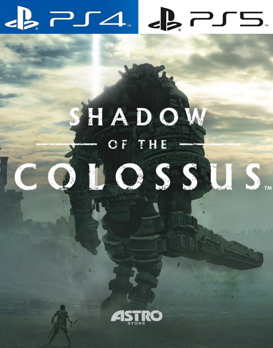 SHADOW OF THE COLOSSUS