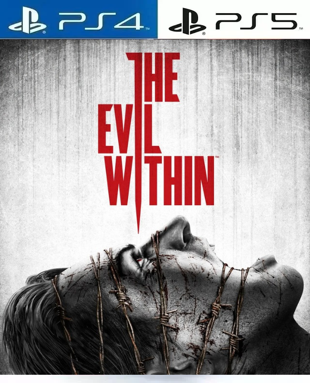 The Evil Within PS4 & PS5