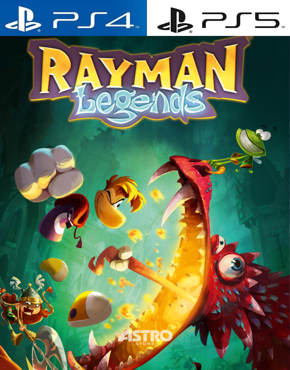 RAYMAN® LEGENDS
