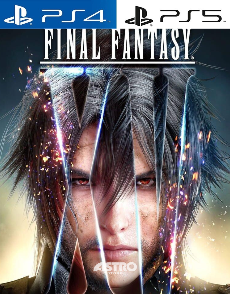 FINAL FANTASY XV ROYAL EDITION