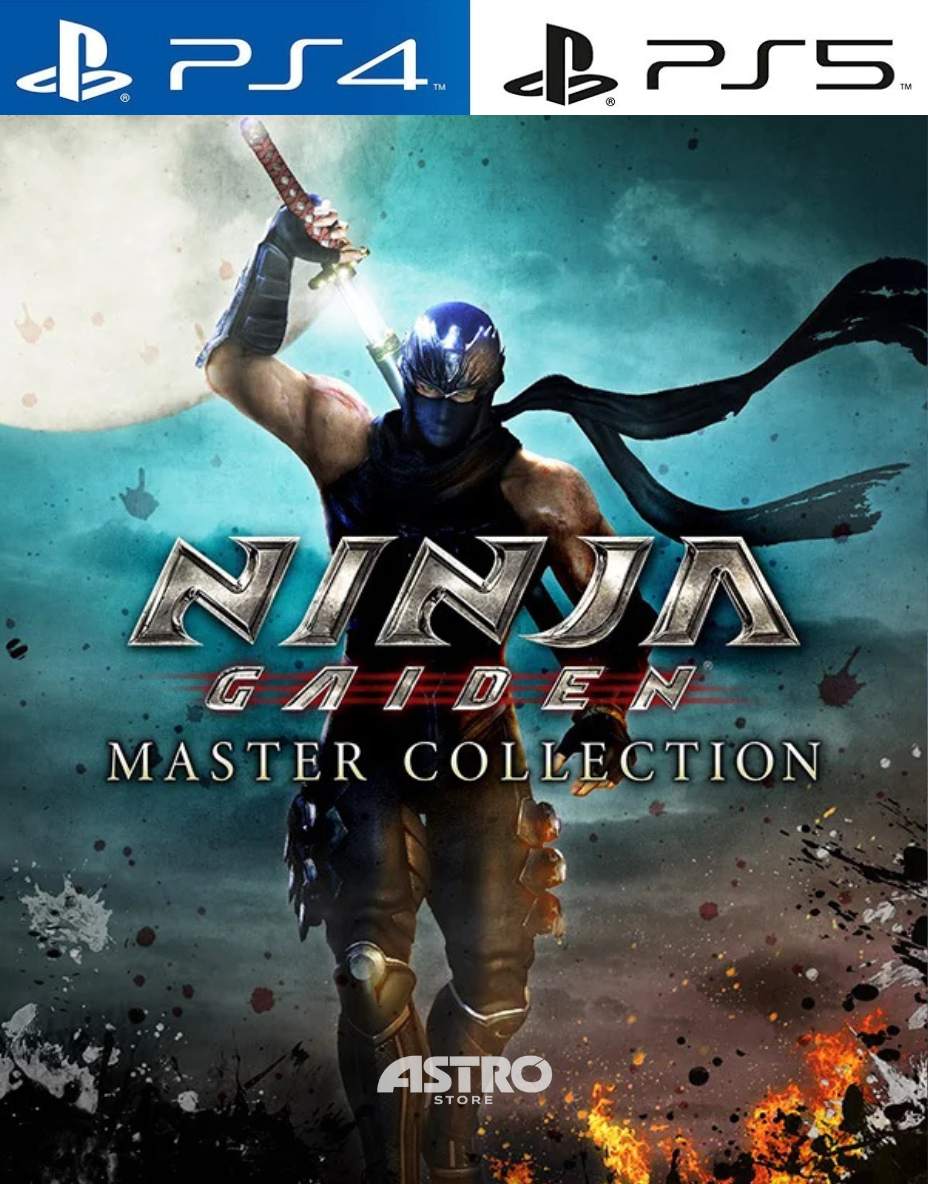 NINJA GAIDEN: MASTER COLLECTION
