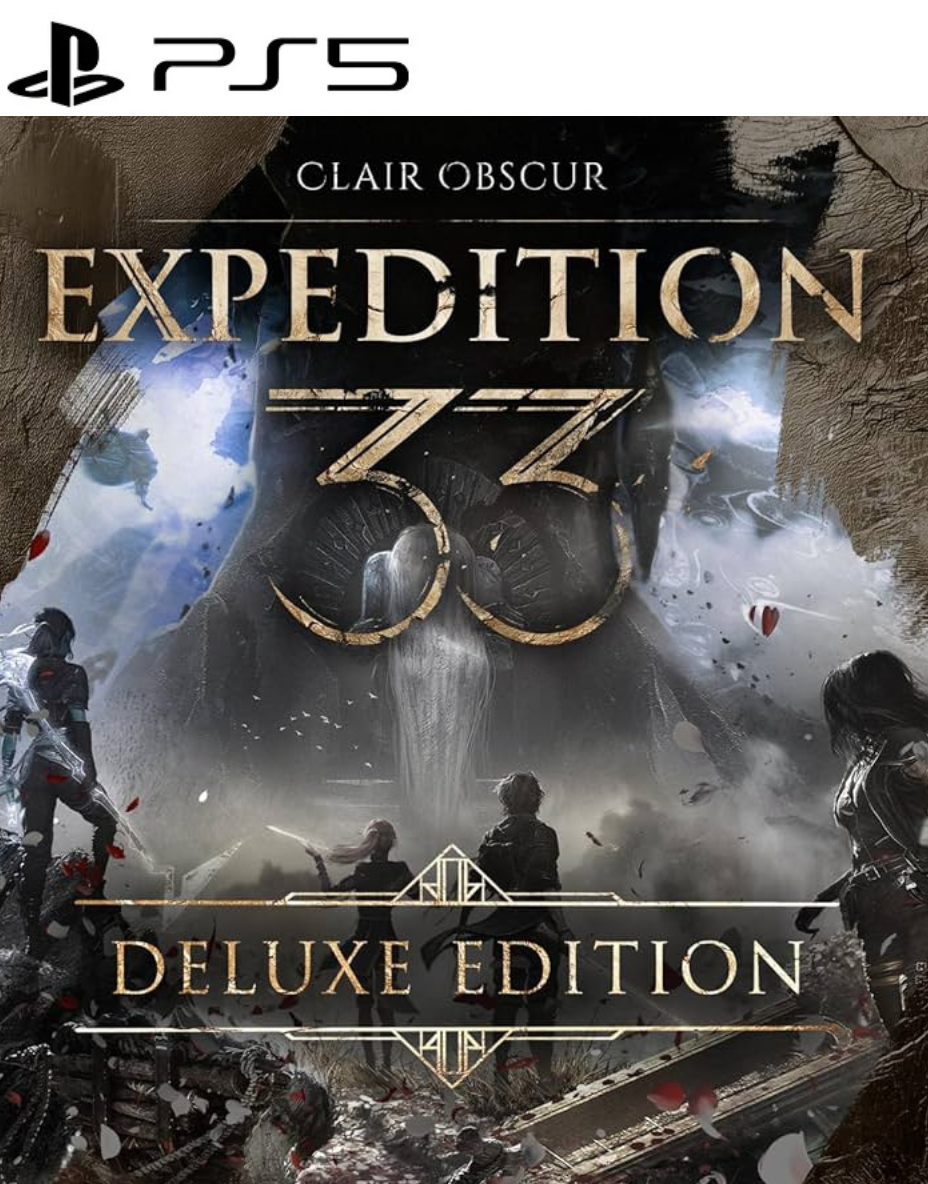 CLAIR OBSCUR: EXPEDITION 33 – DELUXE EDITION