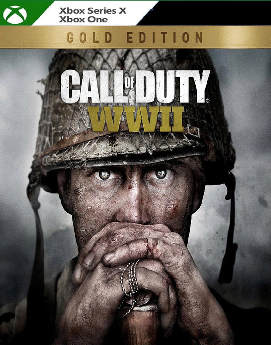 Call Of Duty WWII Gold Edition Xbox One & Series S/X