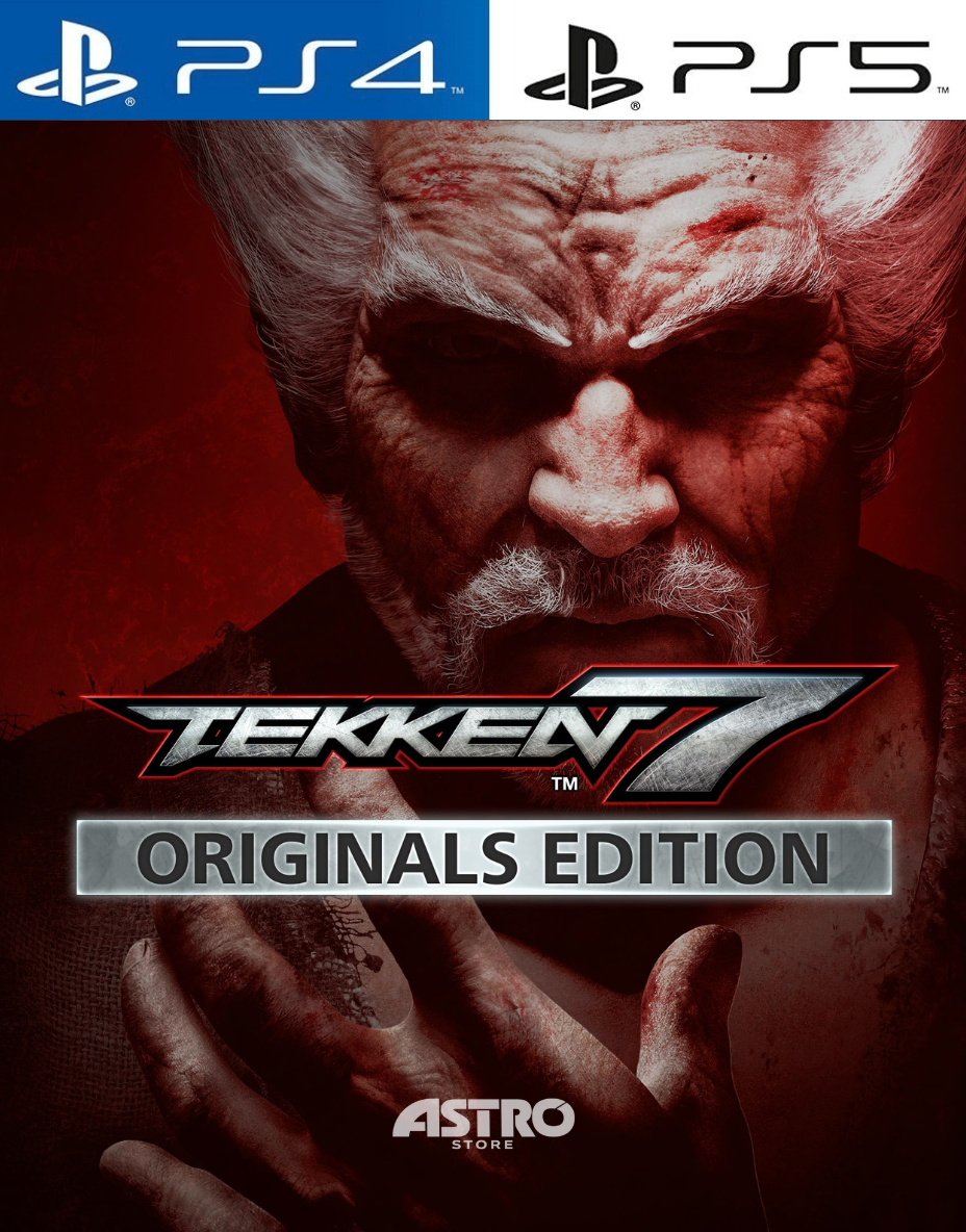 TEKKEN 7 - ORIGINALS EDITION