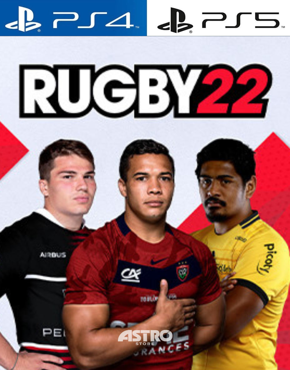 RUGBY 22