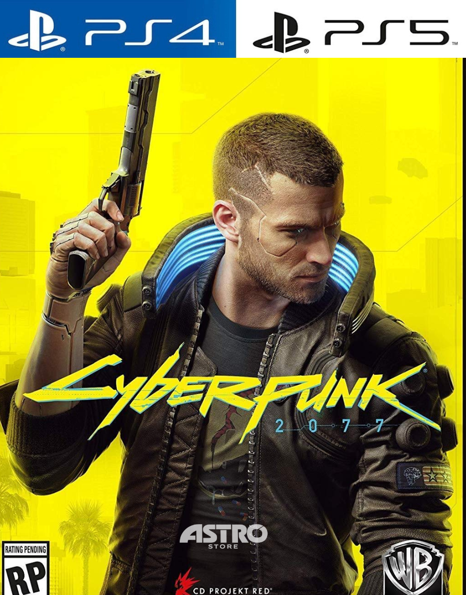 CYBERPUNK 2077
