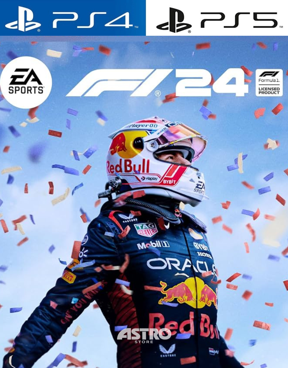 F1® 24 CHAMPIONS EDITION