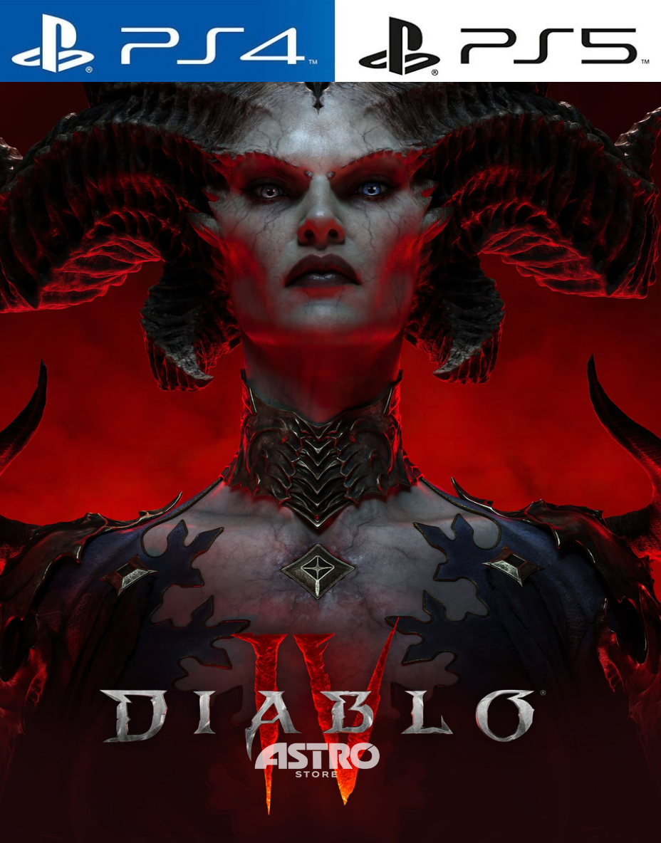 DIABLO® IV