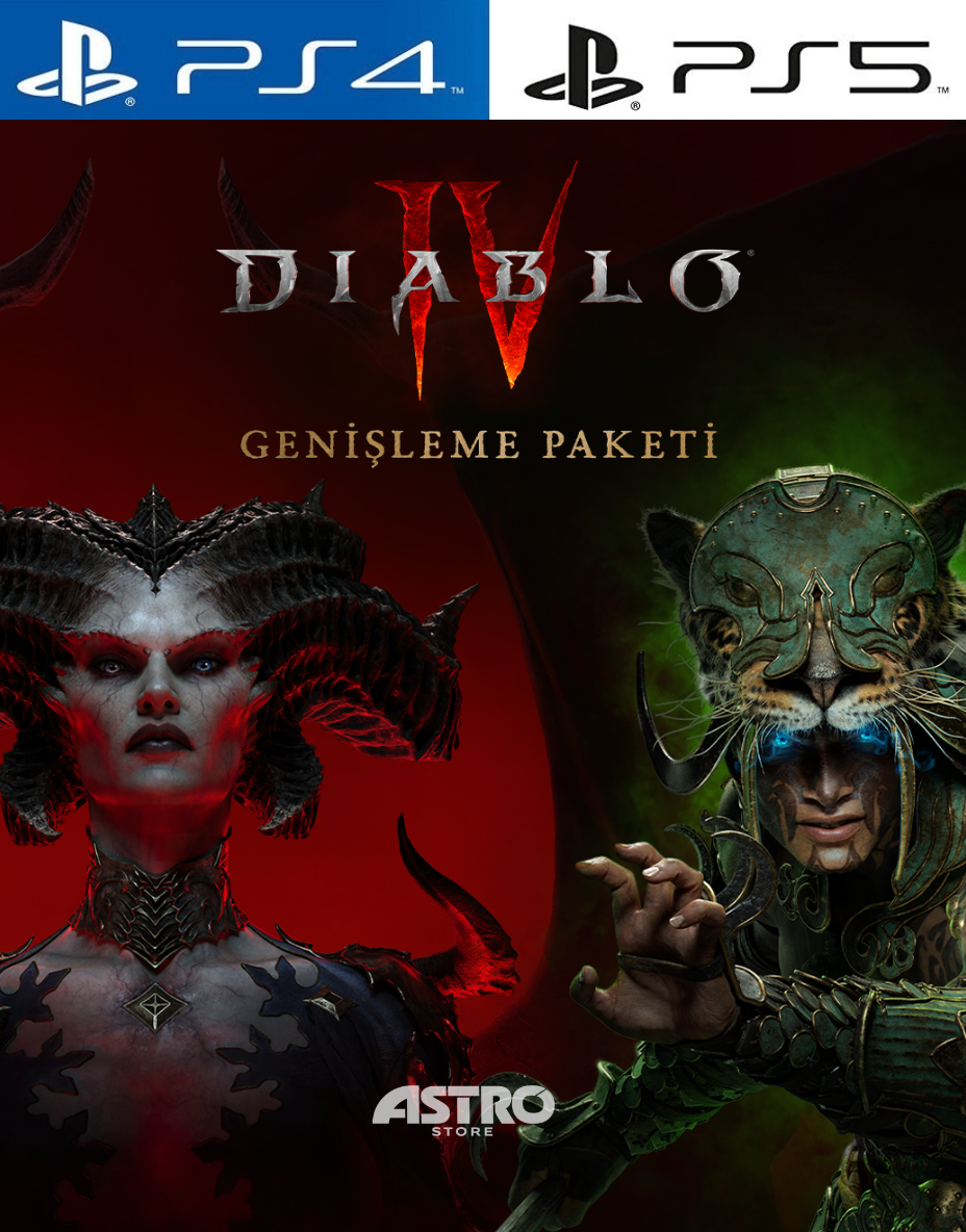 DIABLO® IV - EXPANSION BUNDLE