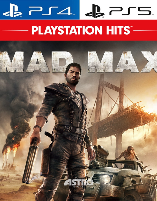 MAD MAX