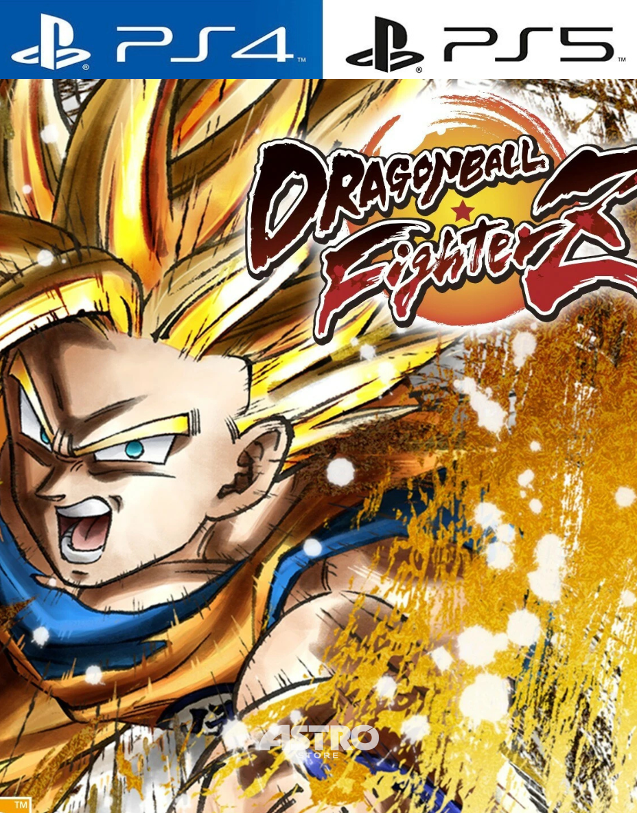 DRAGON BALL FIGHTERZ