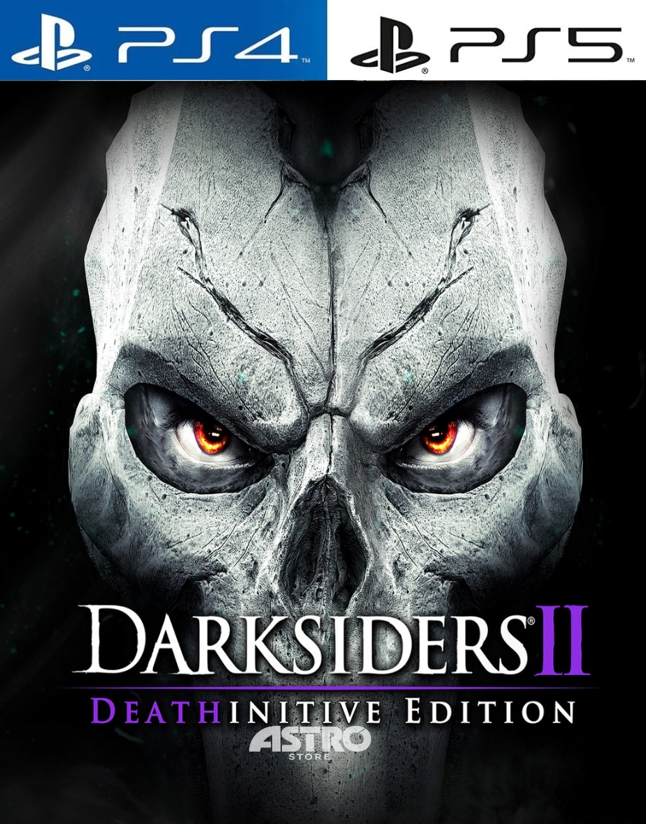 DARKSIDERS II DEATHINITIVE EDITION