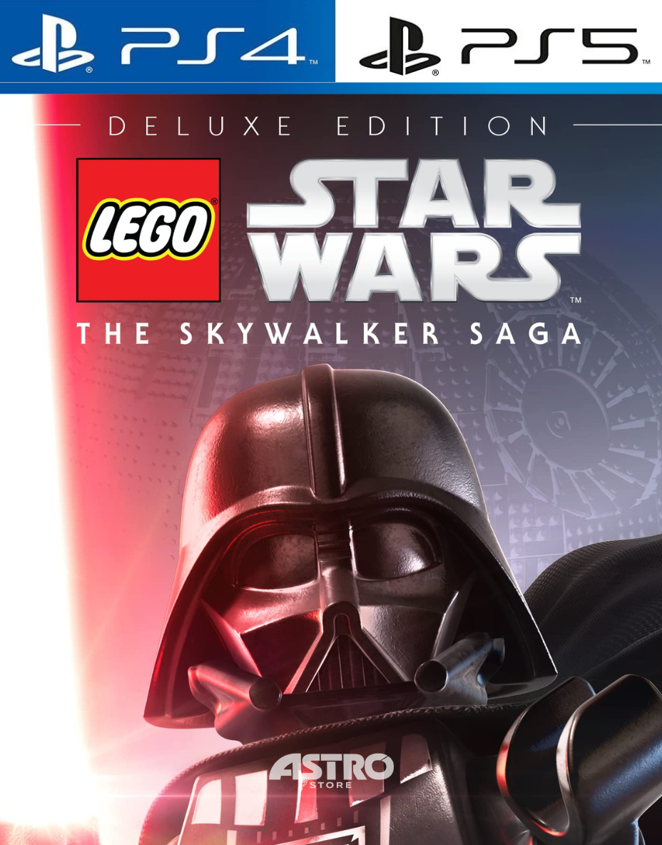 LEGO® STAR WARS™:THE SKYWALKER SAGA DELUXE EDITION