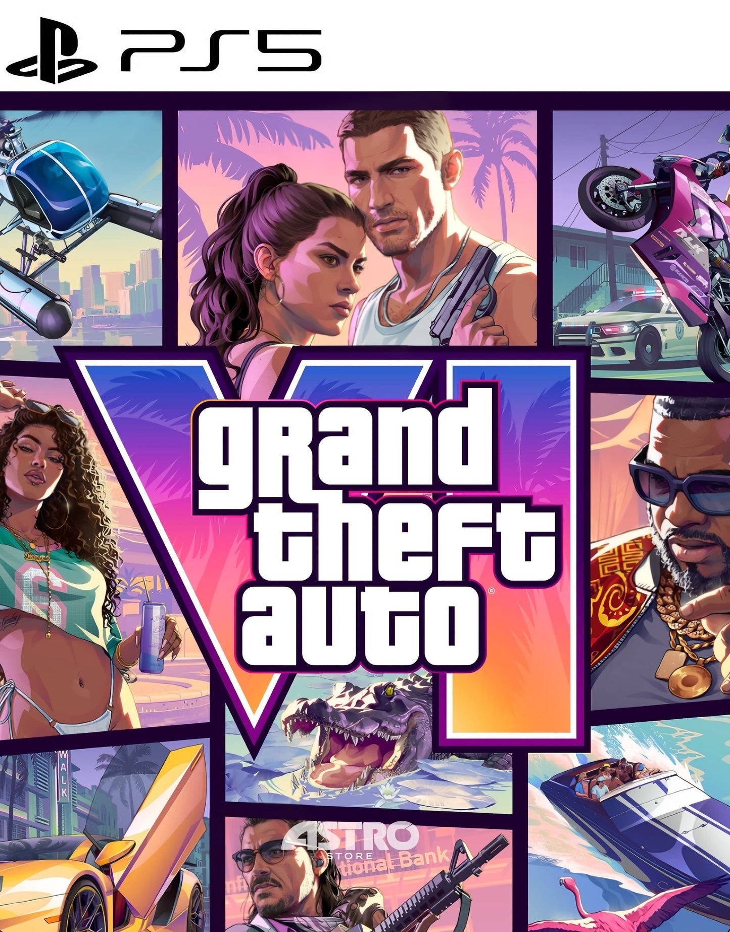 GRAND THEFT AUTO VI (GTA 6)