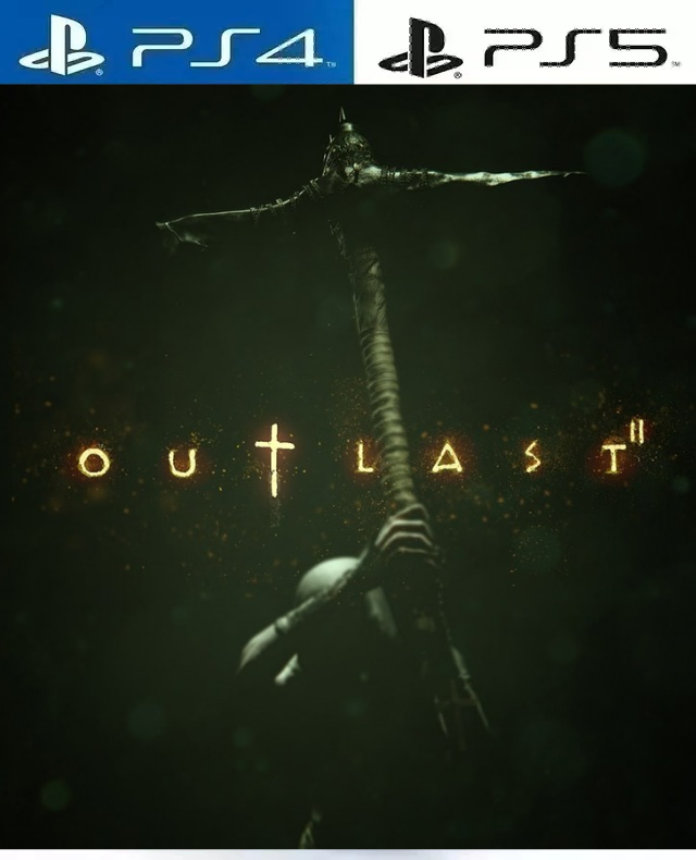 Outlast 2 PS4 & PS5