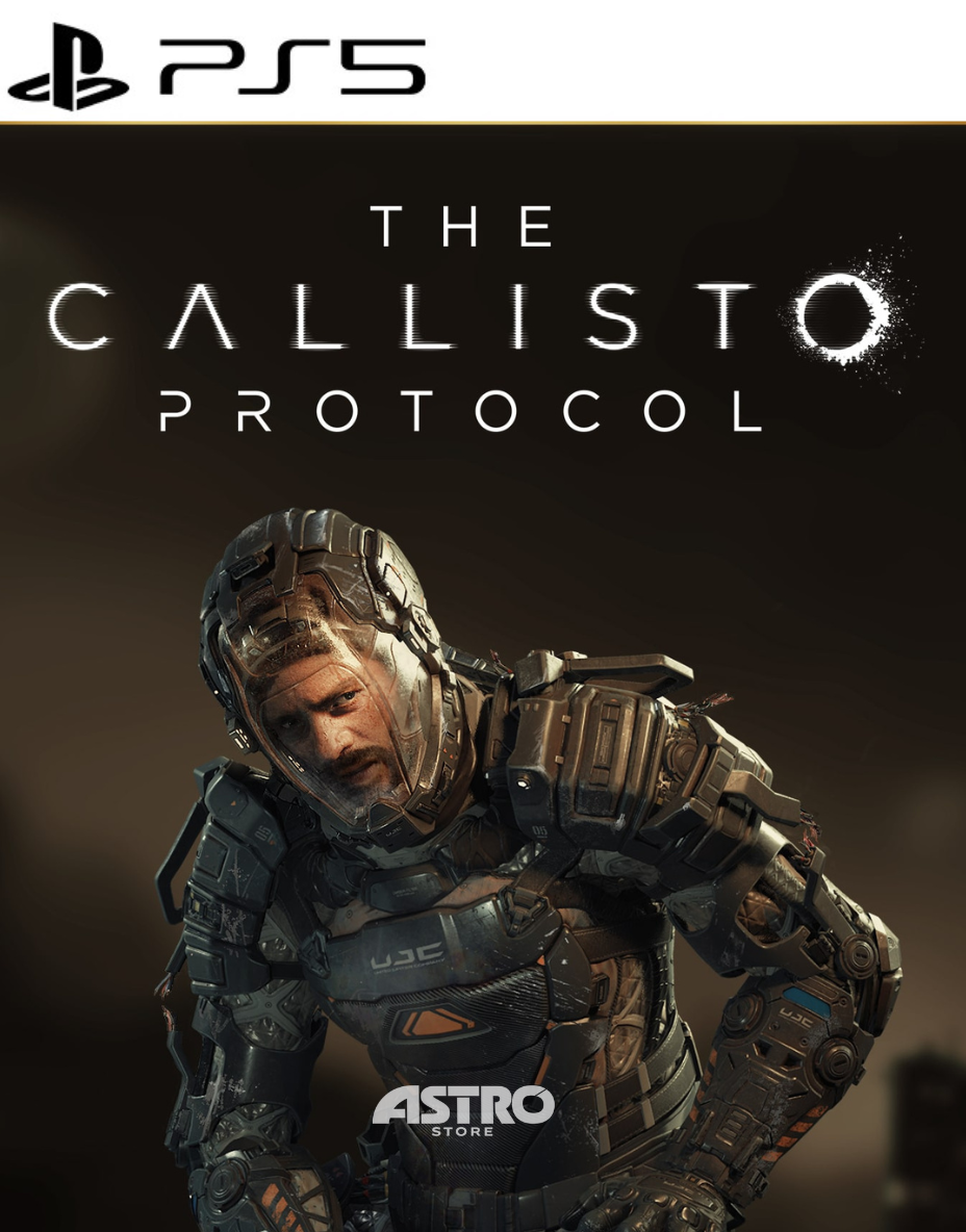 THE CALLISTO PROTOCOL™ - DIGITAL DELUXE EDITION
