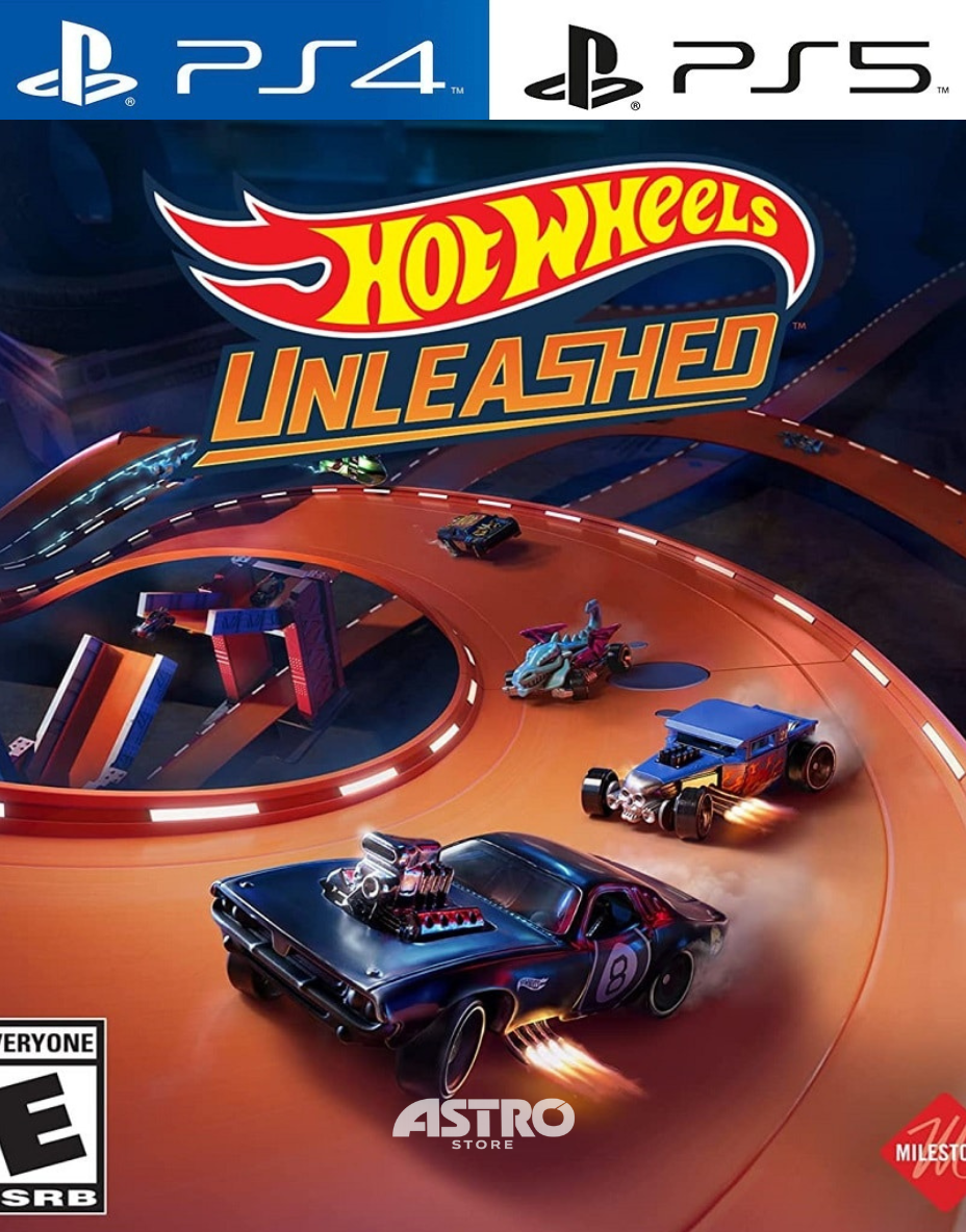 HOT WHEELS UNLEASHED™