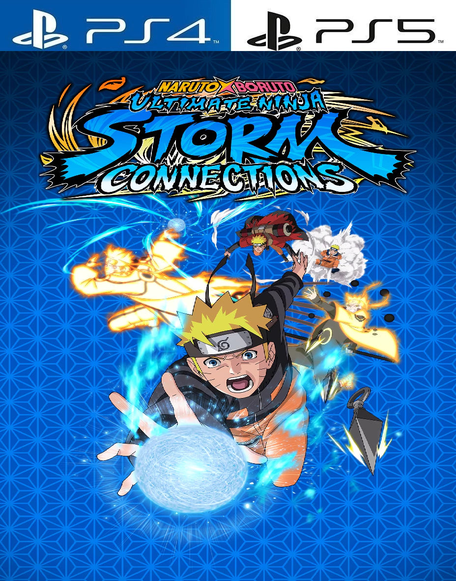 NARUTO X BORUTO ULTIMATE NINJA STORM CONNECTIONS
