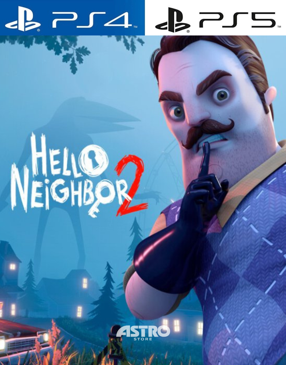 HELLO NEIGHBOR 2
