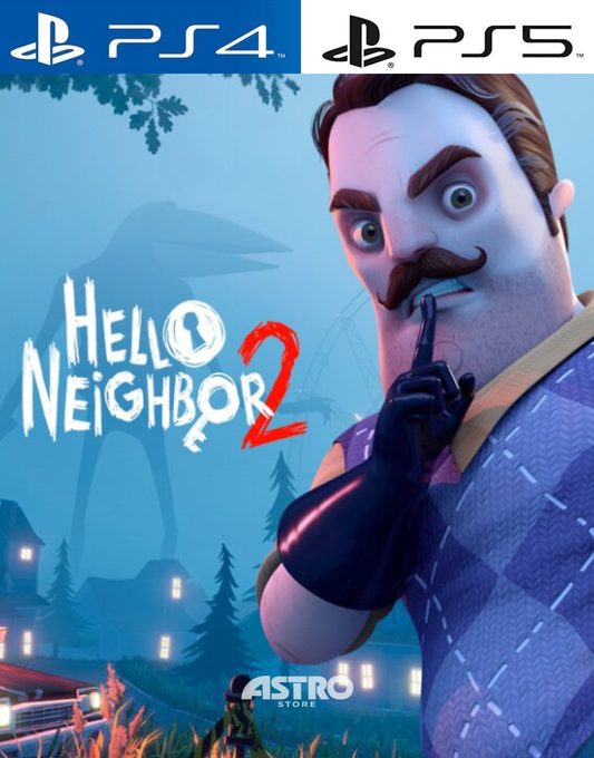 HELLO NEIGHBOR 2