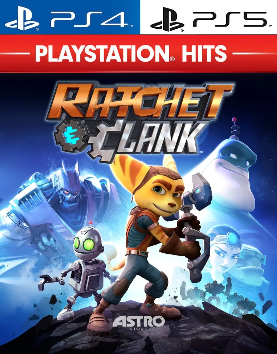 RATCHET & CLANK™