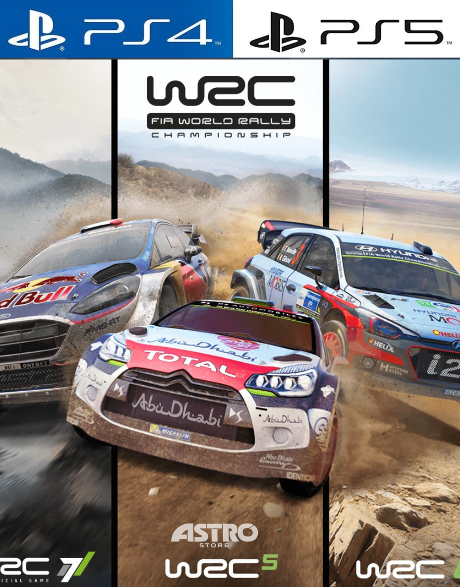 WRC COLLECTION