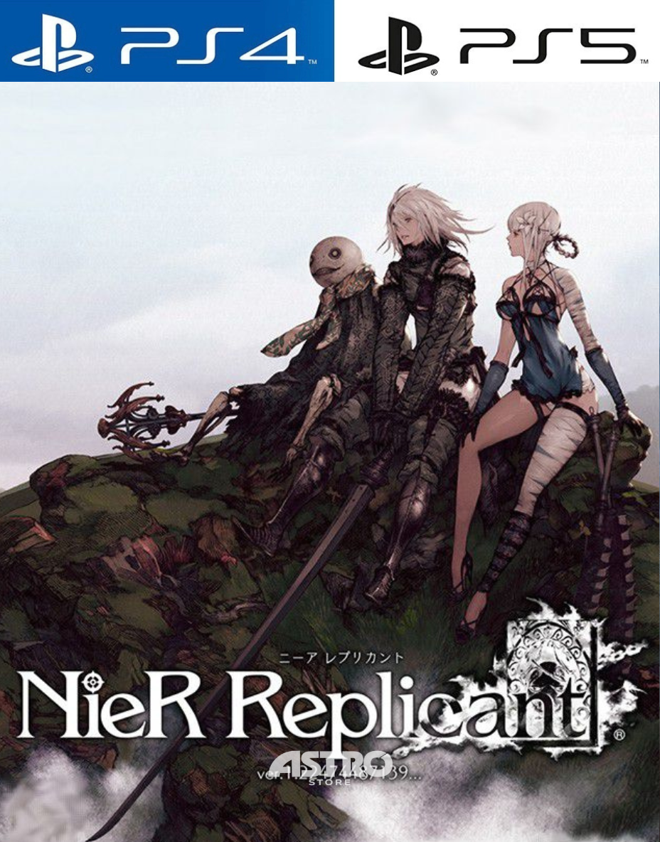NIER REPLICANT