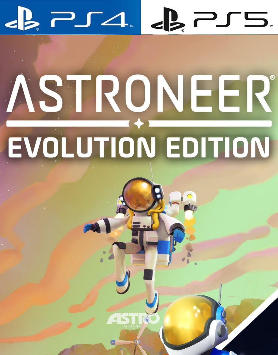 ASTRONEER - EVOLUTION EDITION