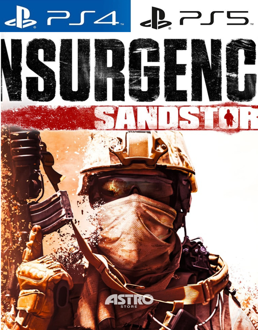 INSURGENCY: SANDSTORM