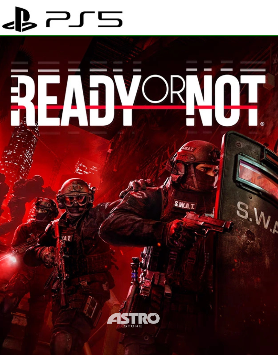 READY OR NOT: DIGITAL DELUXE EDITION