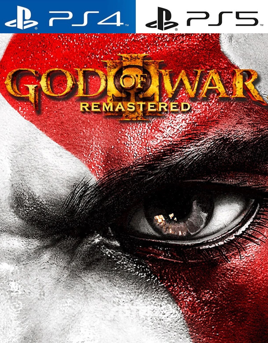 GOD OF WAR III REMASTERED