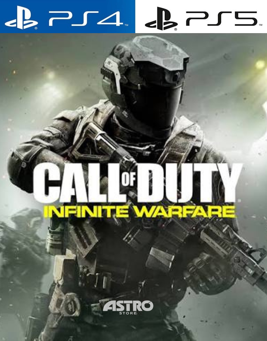 CALL OF DUTY®: INFINITE WARFARE
