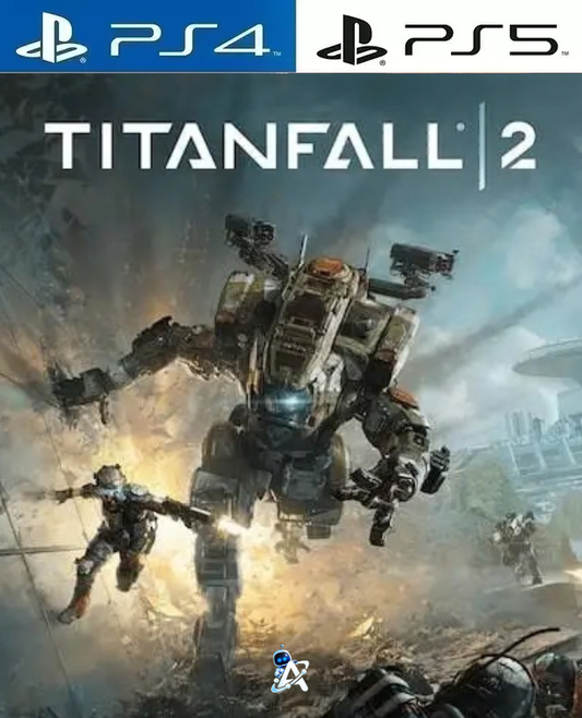 TitanFall 2  PS4 & PS5