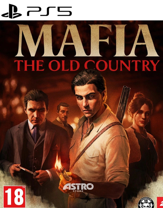 MAFIA: THE OLD COUNTRY
