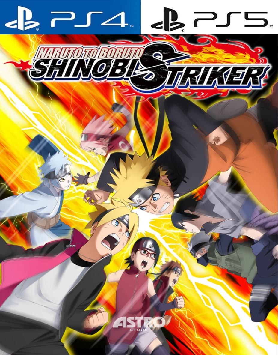 NARUTO TO BORUTO: SHINOBI STRIKER