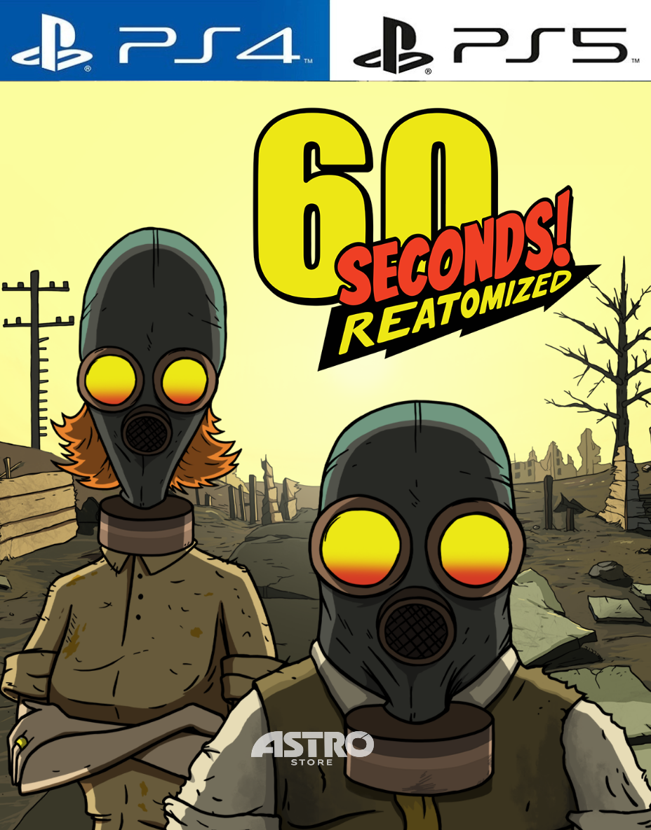 60 SECONDS! REATOMIZED