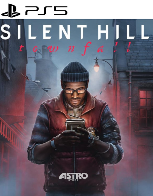SILENT HILL TOWNFALL