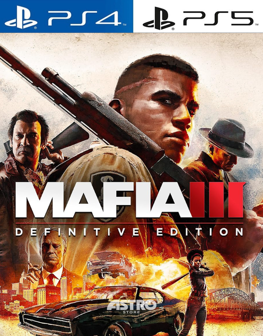 MAFIA III: DEFINITIVE EDITION
