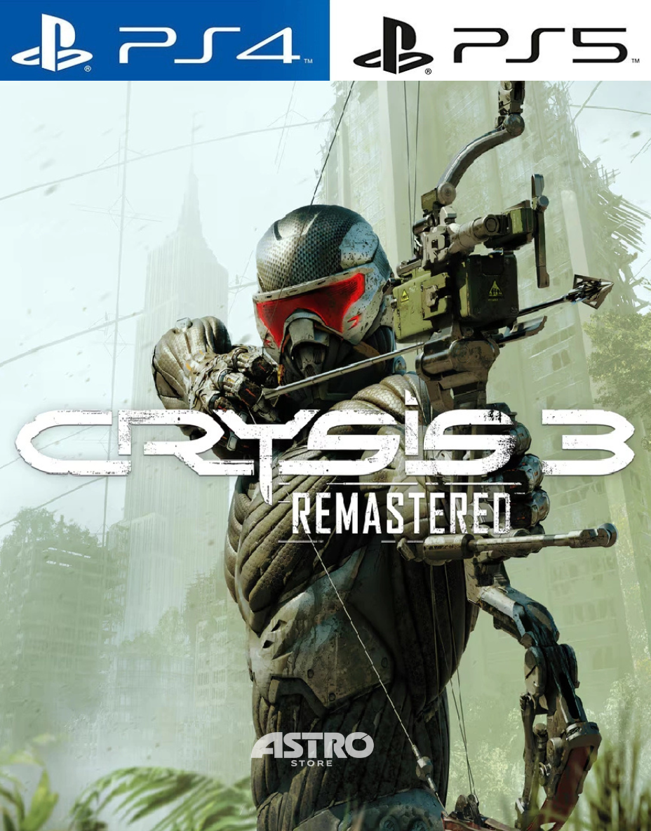 CRYSIS 3 REMASTERED