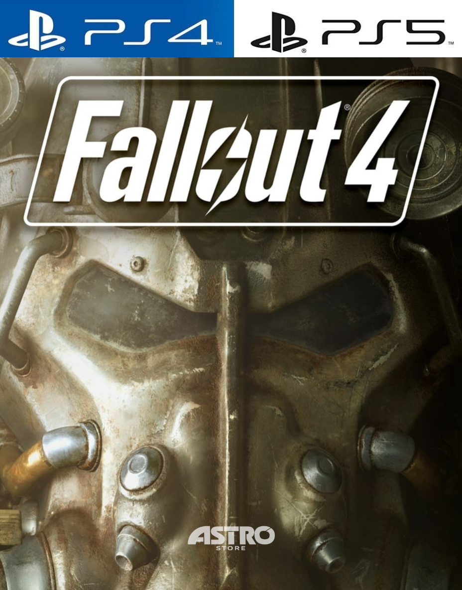 FALLOUT 4