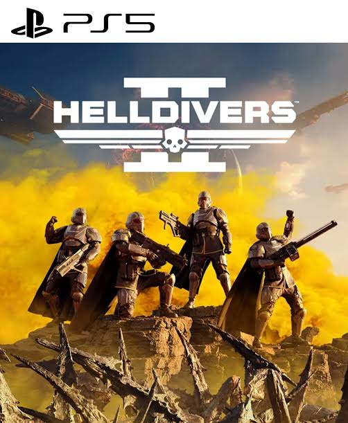 HELLDIVERS™️ 2